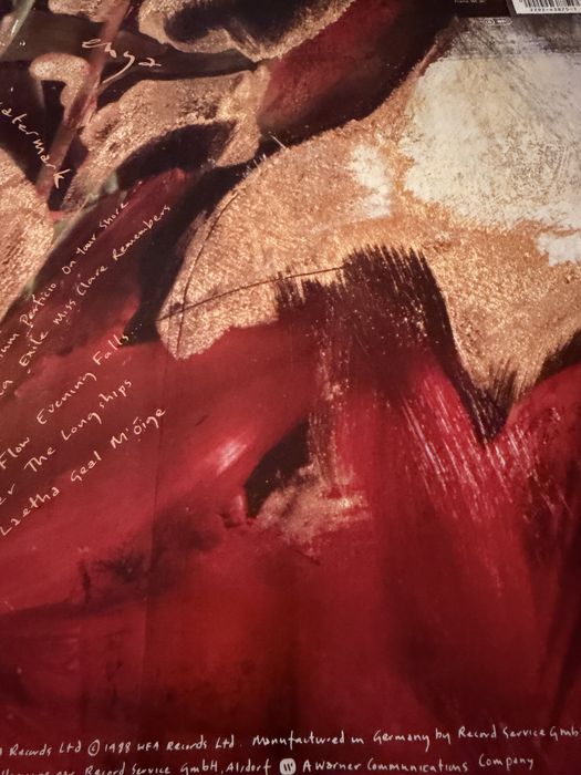 Enya - Watermark - Vinyl