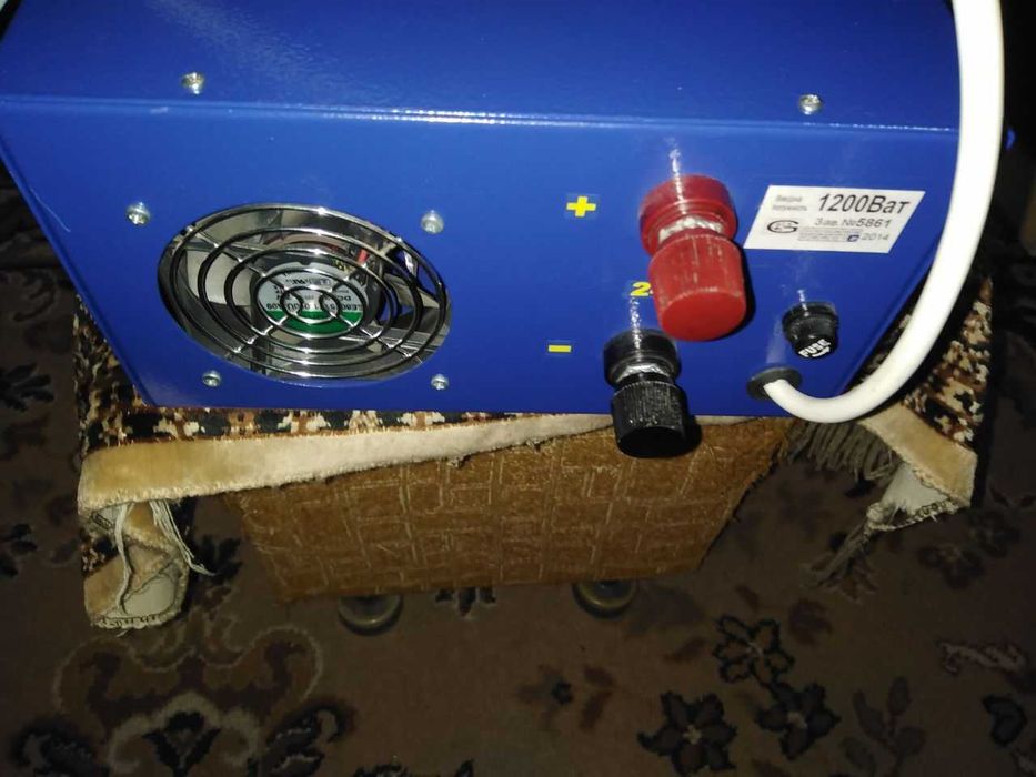 резервное электро снабжение дома, ФОРТ FX-16 (1.2кВт, 24V)