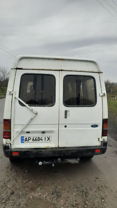 Продаю Форд Транзит