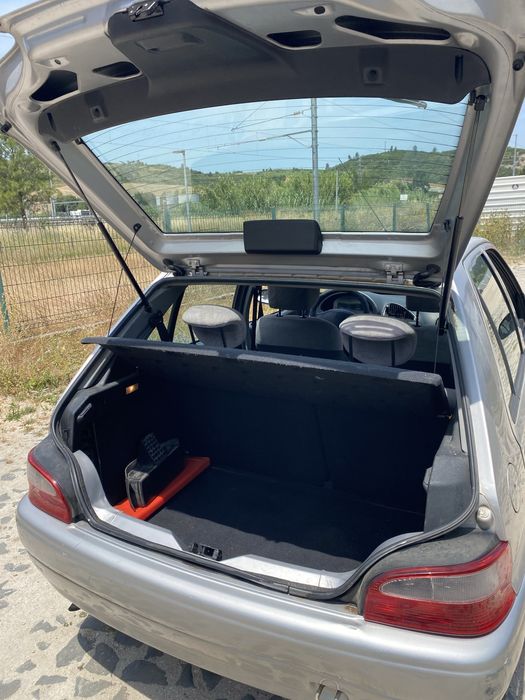 Citröen Saxo Exclusive 1.1i