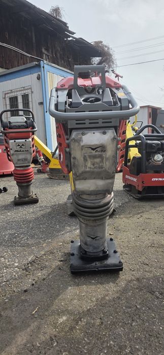 Skoczek Stopa Belle Bomag Mikasa Waker Neuson