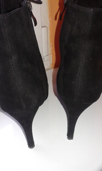 Botki lekko ocieplane Vices r.41 jak Nowe