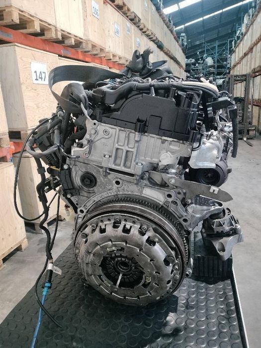 BMW 1 Series F20 Engine B37D15A