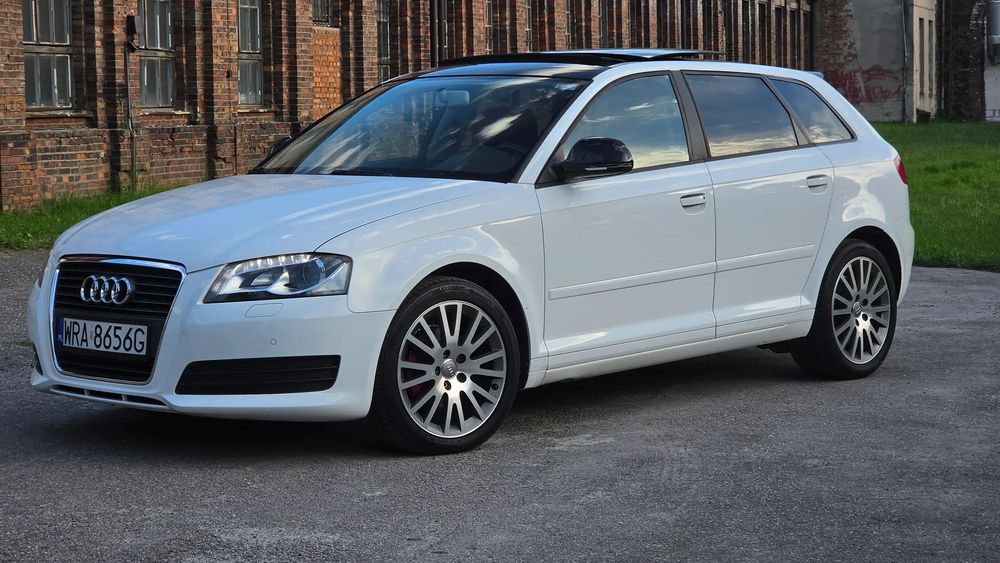 Audi A3 Sportback