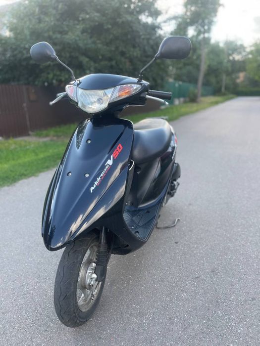 Продам Suzuki address v50