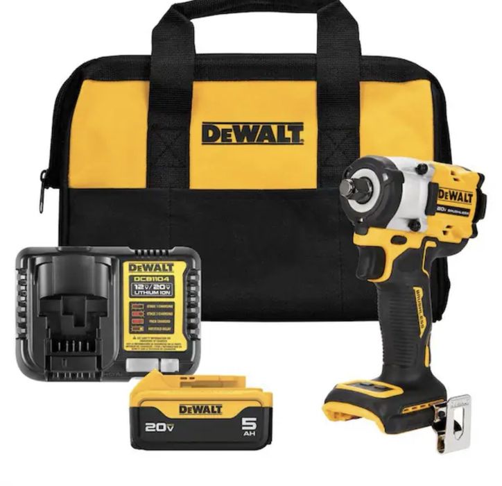 DeWalt DCF921 гайковерт  , в наявності !!