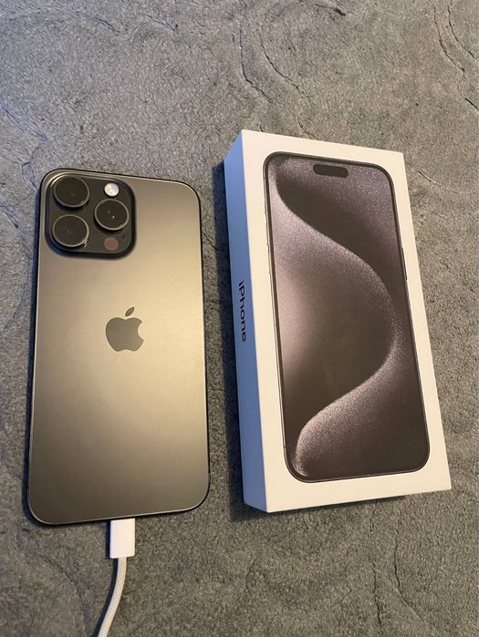 iPhone 15 Pro Max 256gb