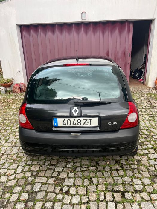 Vendo clio comercial