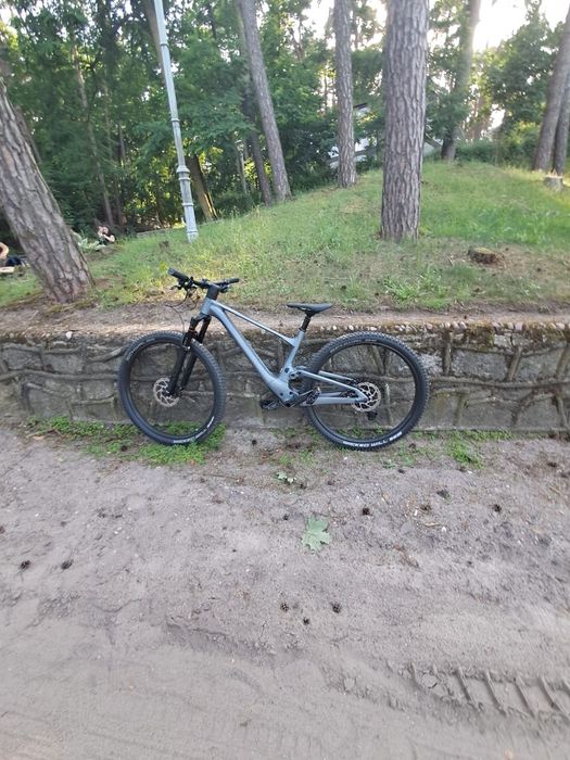 SCOTT Spark 950 na gwarancji