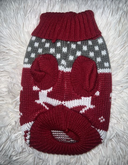Sweterek nowy rozmiar S- XS dla psa