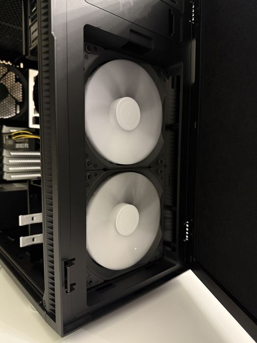 Komputer stacjonarny PC Ryzen 5 | RTX 3050 8 GB | Nvme |