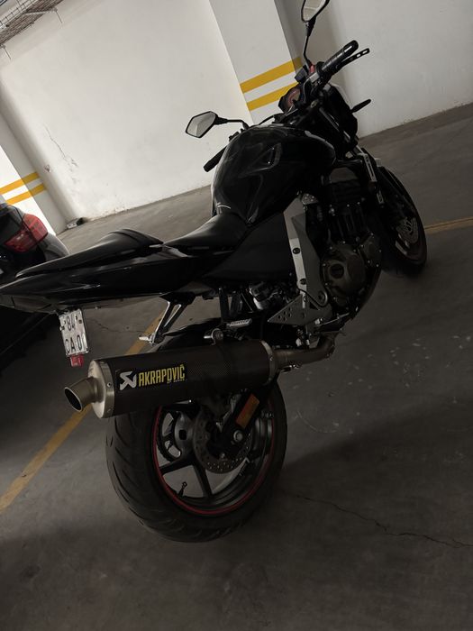 Kawasaki z750 vendo ou troco