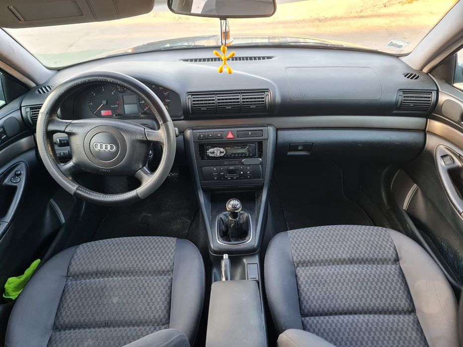 Audi a4 1.9 tdi 115
