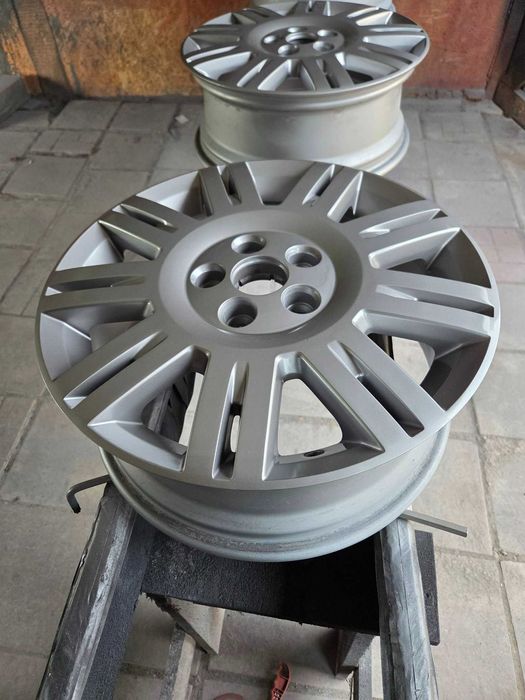 Sprzedam alufelgi ford reno 17" 16" 15"5x108 I 4x108 peugeot renault