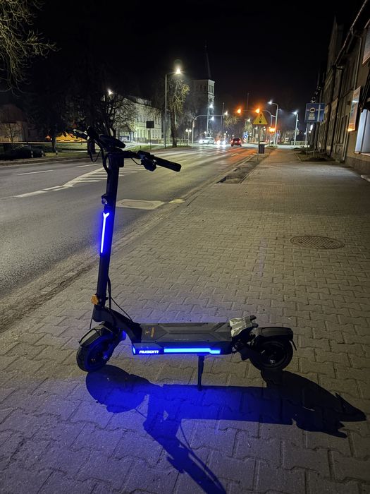 Ausom dt 2 pro. 700km