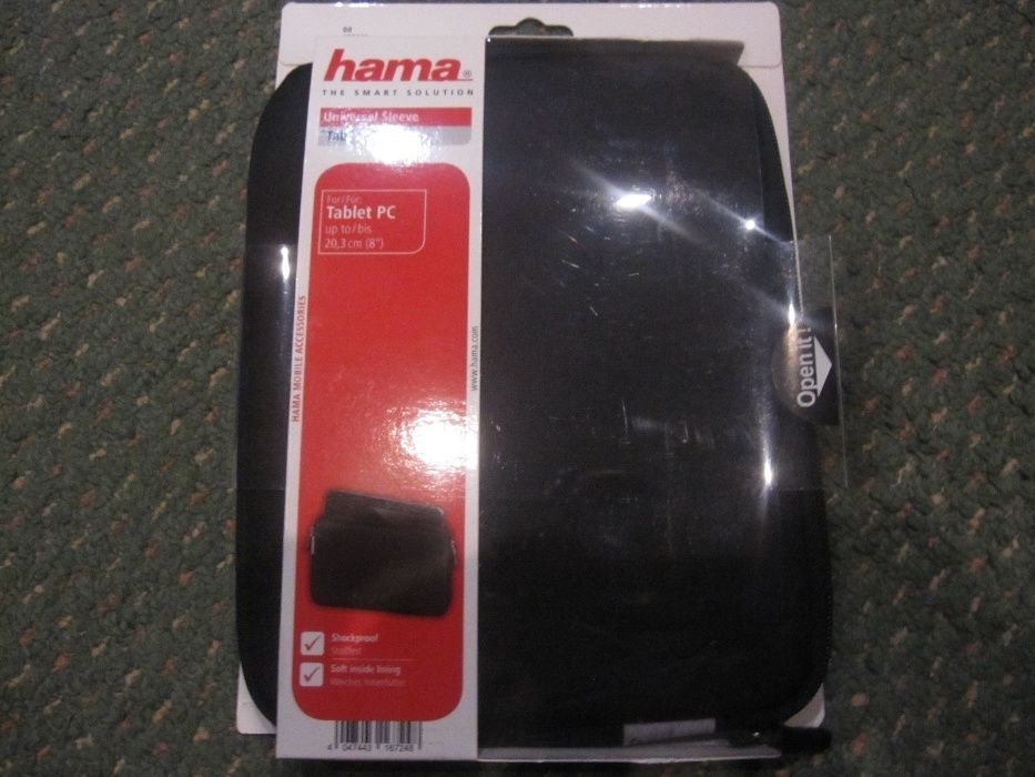 Чехол для планшета tab до 20.3 см