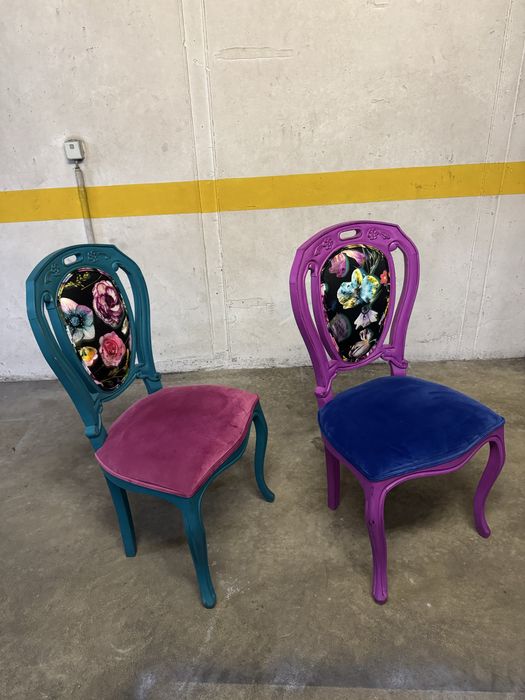 Cadeiras  Christian Lacroix Maison Luxury