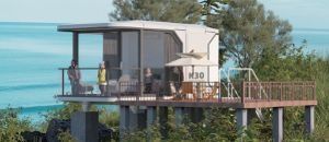 Cabanas Casas Moveis