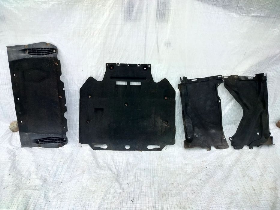 OSŁONA PŁYTA PODWOZIA AUDI A6 C7 11-18  4G0825215 4g0825215e  ORYGINAŁ EUROPA