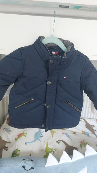 Kurtka TH 74 na zamek