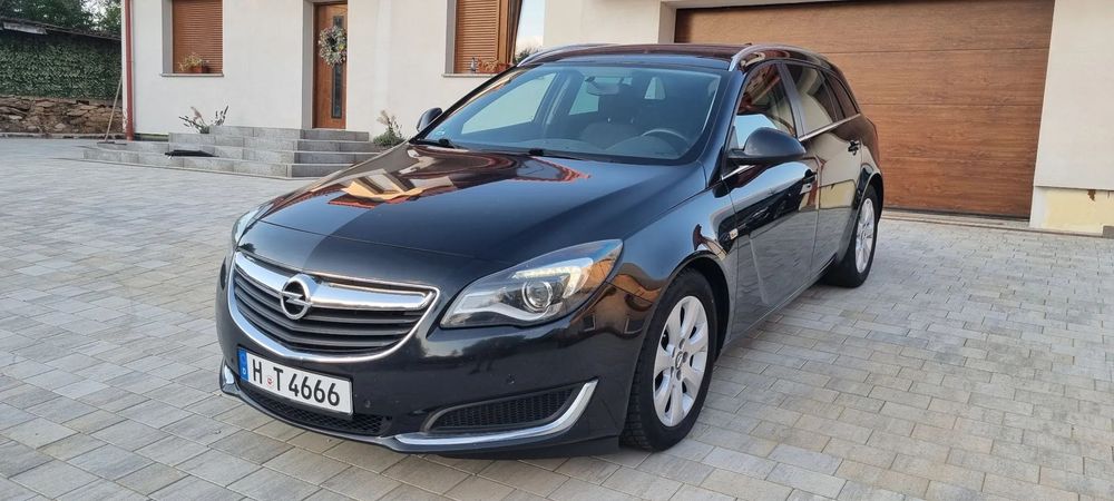 Opel Insignia Opel Insignia 2.0 Cdti 170km 2016r