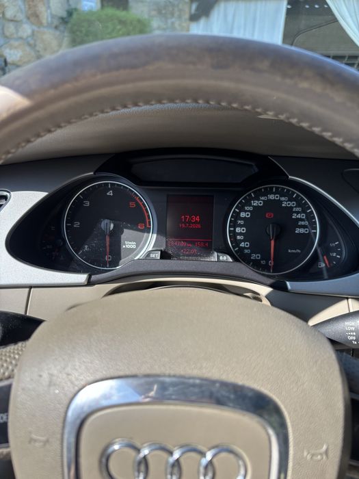 Audi A4 Allroad 2011