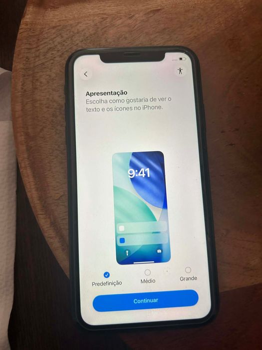 iPhone 11 sem riscos