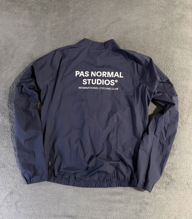 Kurtka rowerowa/kolarska PNS Pas Normal Studios Mechanism Pertex Rain Jacket
