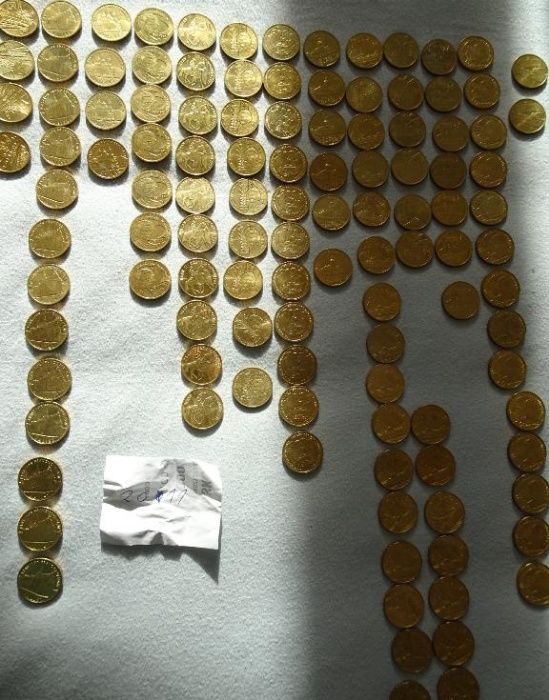 Monety okolicznościowe 2 zł 2011 r (78 szt)