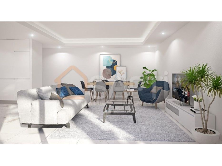 Apartamento T3 Em Lagos