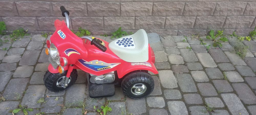Мотоцикл дитячий, вживаний.