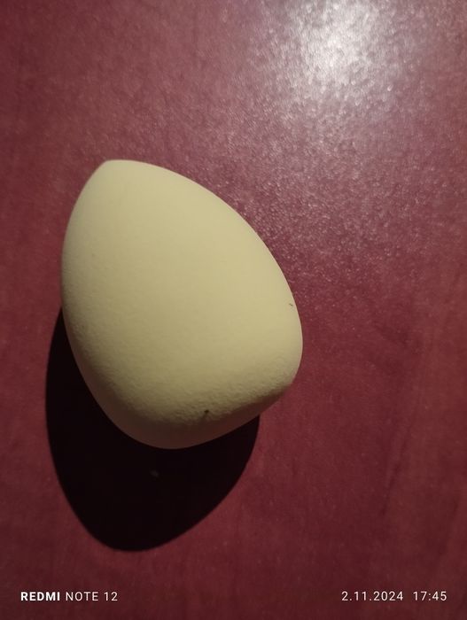 Gąbeczki do makijażu