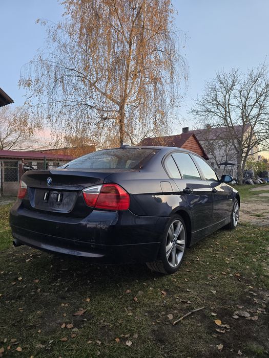 Bmw e90 2.0 benzyna navi