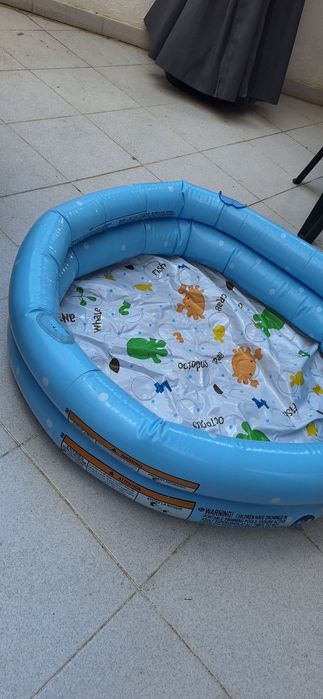 Piscina para bebé
