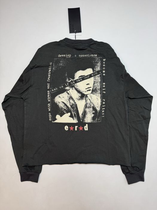 Лонгслів ERD Enfants Riches Deprimes Wanted Love M L