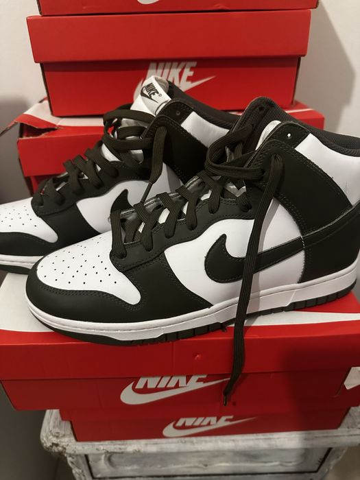 Nike dunk tamanho 45