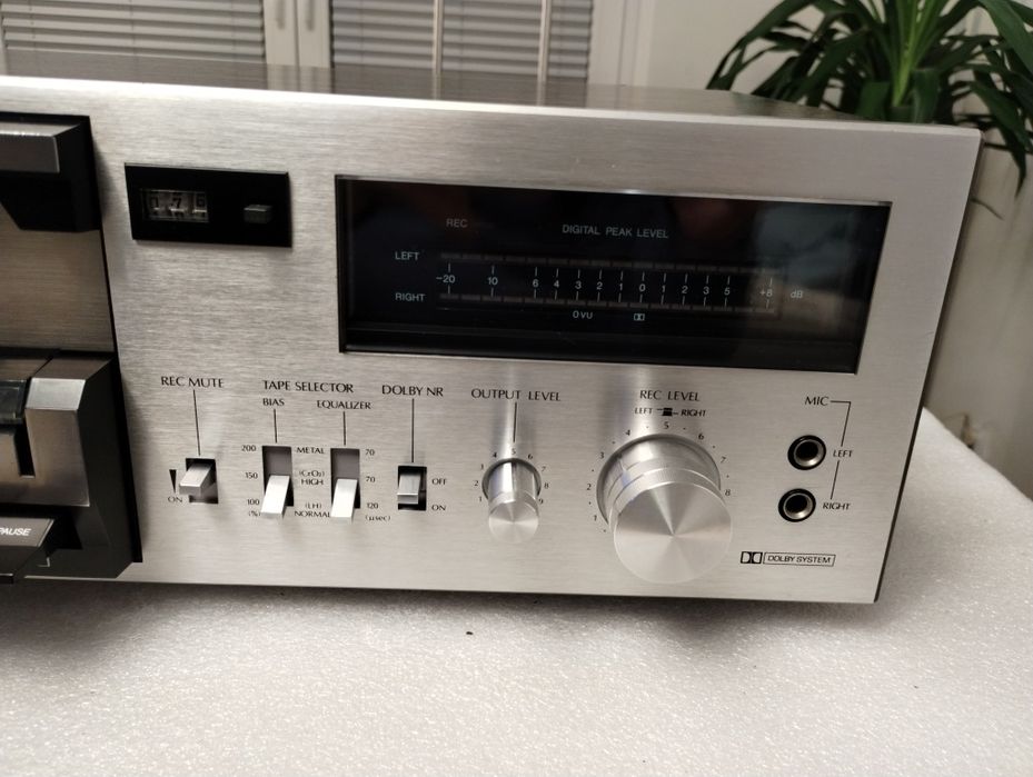 Zamienię magnetofon SANSUI SC 1300