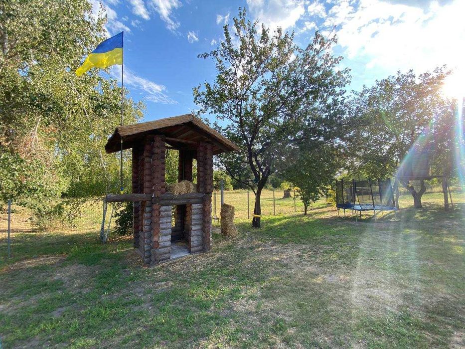 Подобова оренда будинку біля "Блакитного озера"