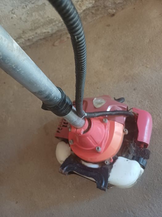 Roçadora para peças