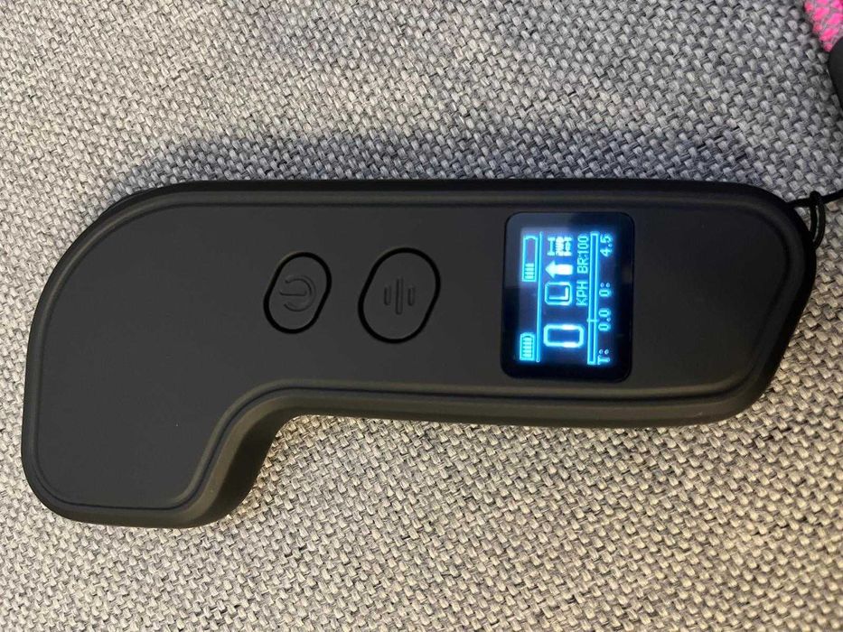 Parsec Aero Pro S (przebieg 4km)