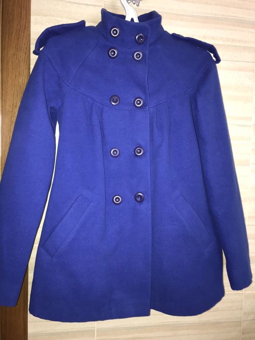 Полупальто для беременных размер М (Юла Мама)