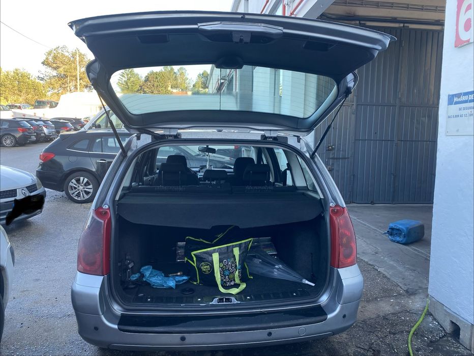 Peugeot 307 SW 1.4 HDi Navtech