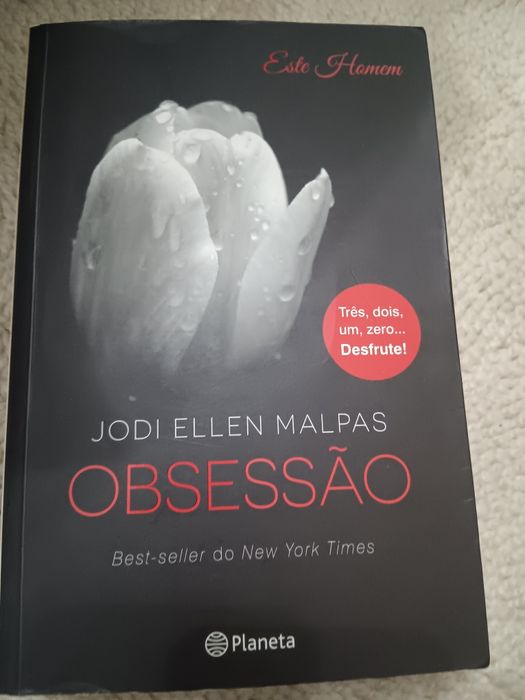 A Obsessão-Jodi Ellen Malpas