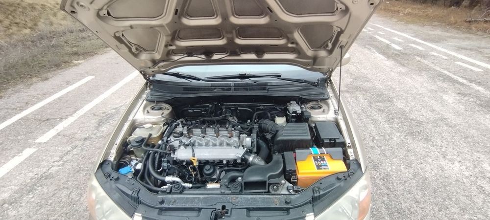 Кіа церато Kia cerato