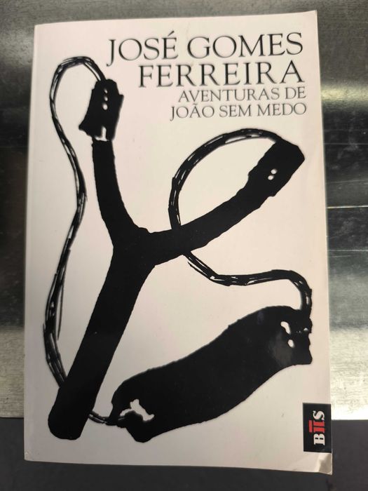 Aventuras de João Sem Medo — José Gomes Ferreira