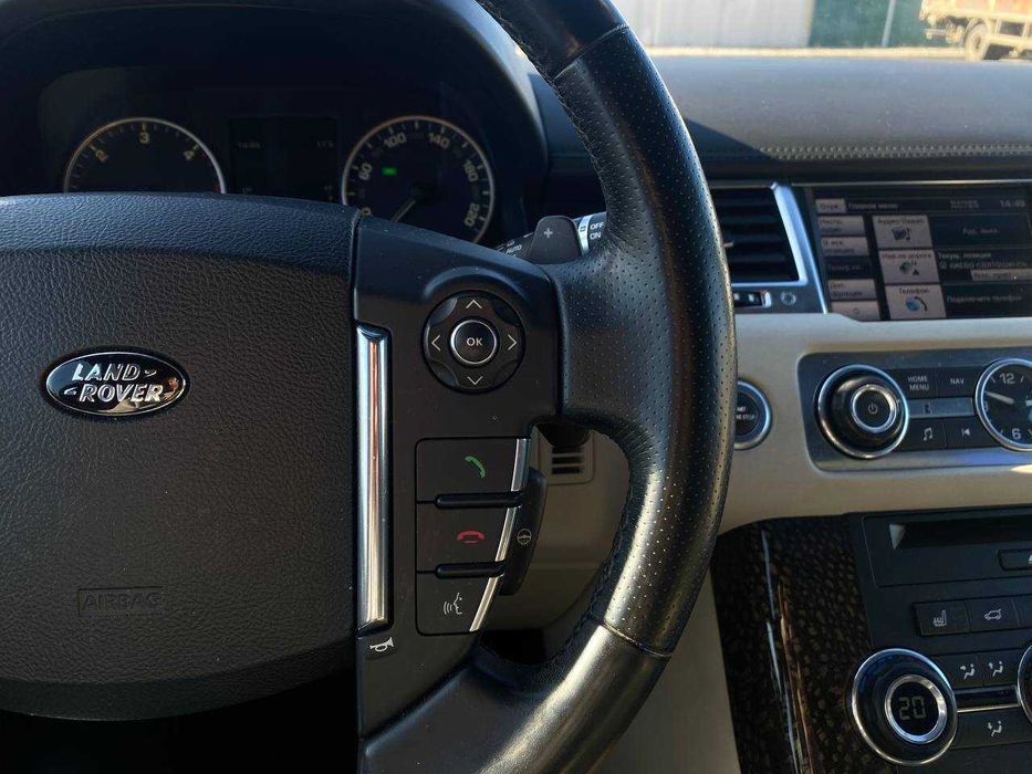 Land Rover Range Rover Sport 2013 (Розстрочка / Лізинг)