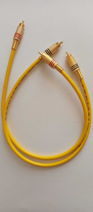 Аудіо кабель HiFi audio cable 0,5 м