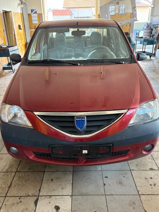 Розборка Dacia Logan Renault Logan Рено Дачіа 1.4 1.6 1.5