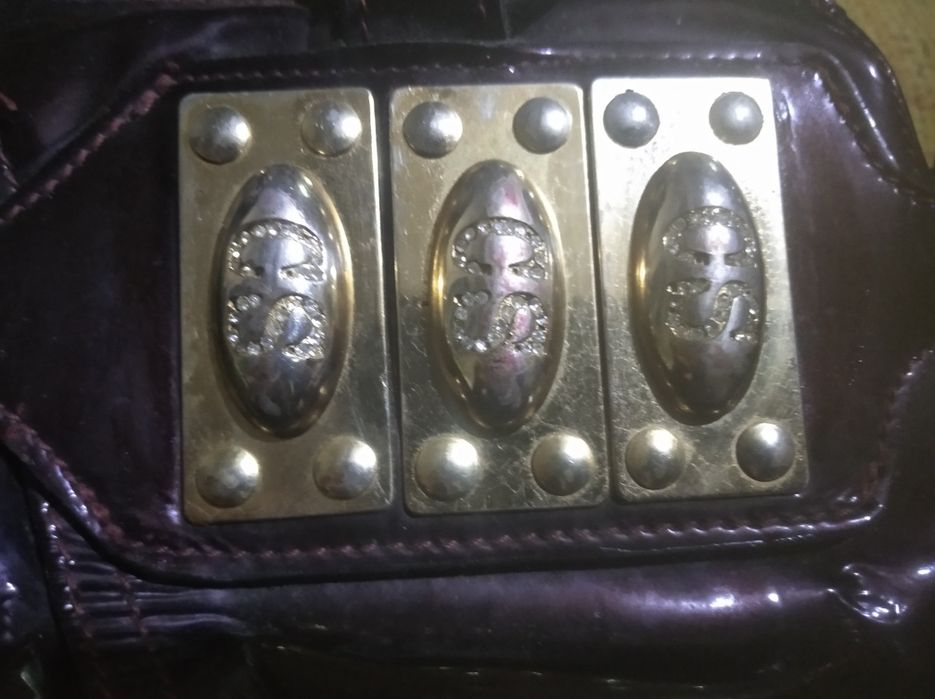 Сумка Carlo Salvatelli италия