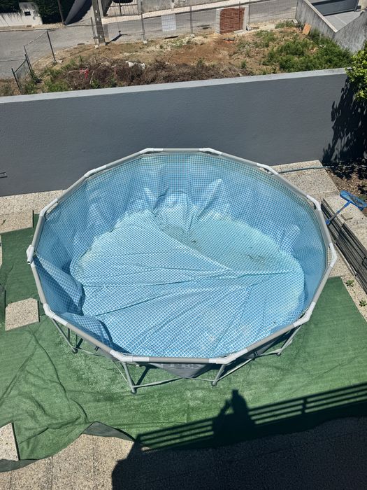 Piscina Intes 366x99 cm